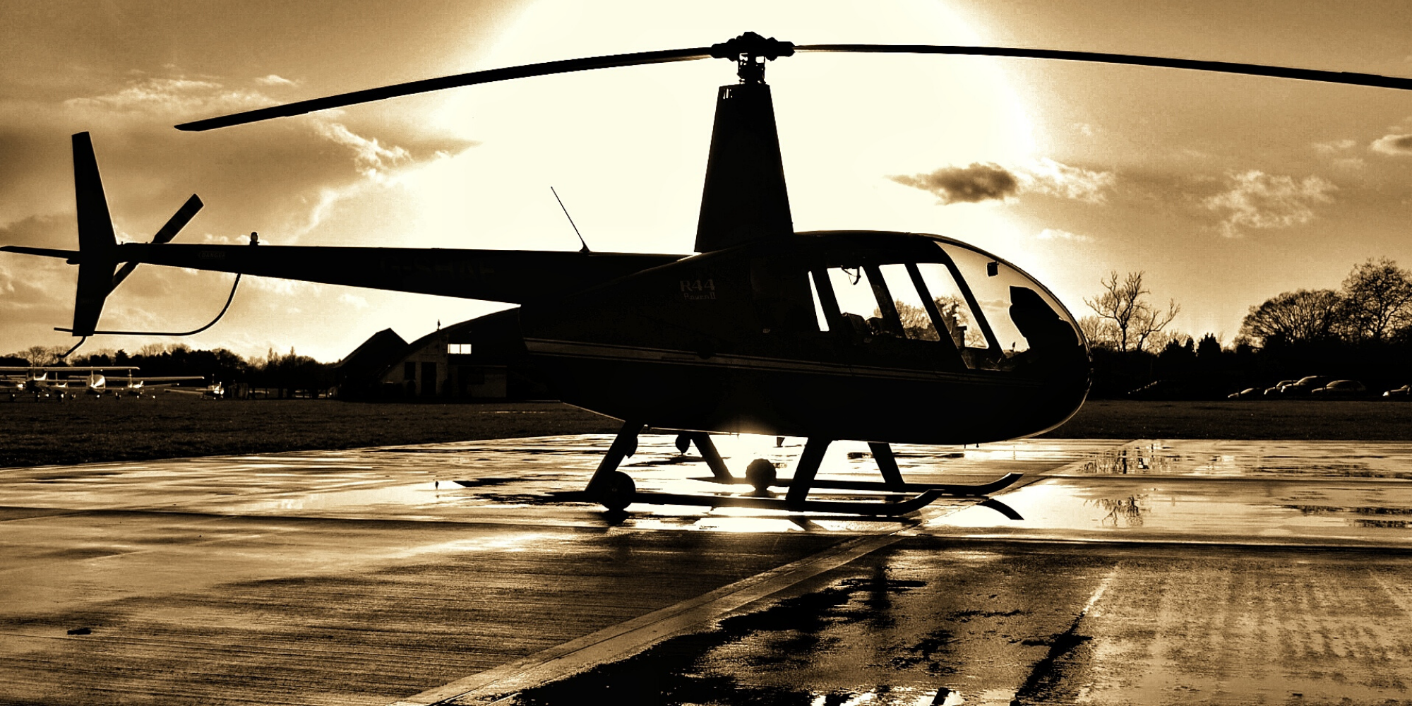 
              Rotor Wing Maintenance            
