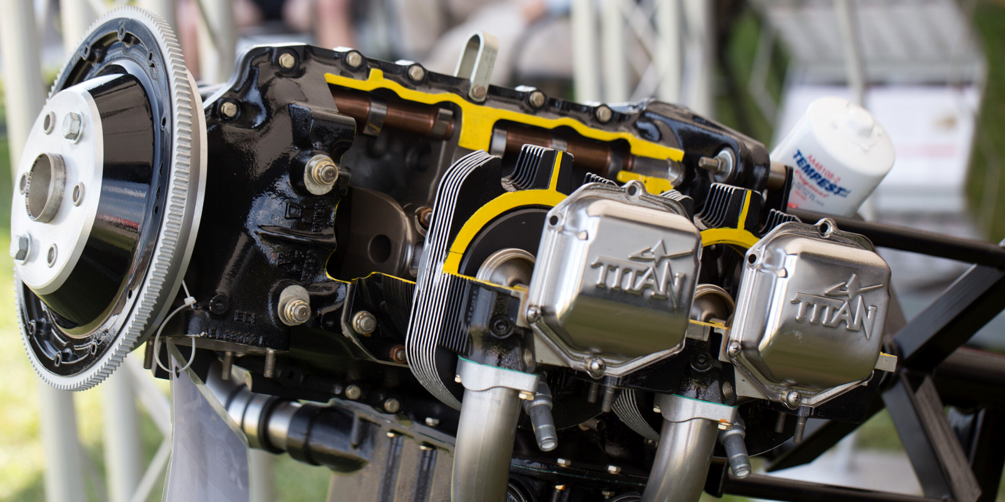
              Engine and Component Maintenance            